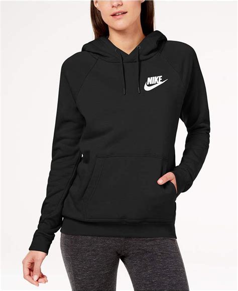 nike damen kapuzenjacke rally fleece hoody|Nike Sportswear Rally Women's Hoodie .